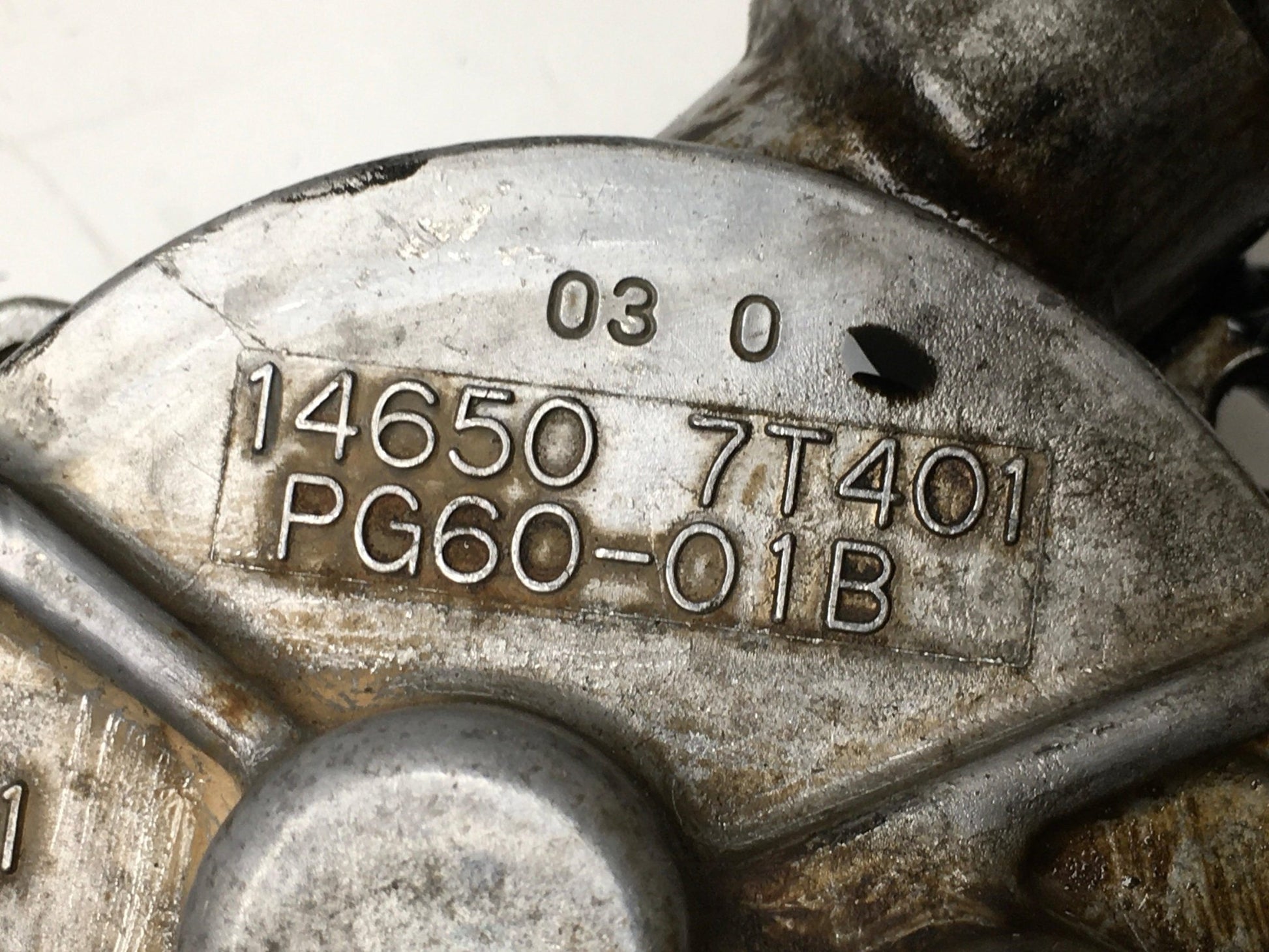 Depresor freno Nissan 146507T401 - 146507T401