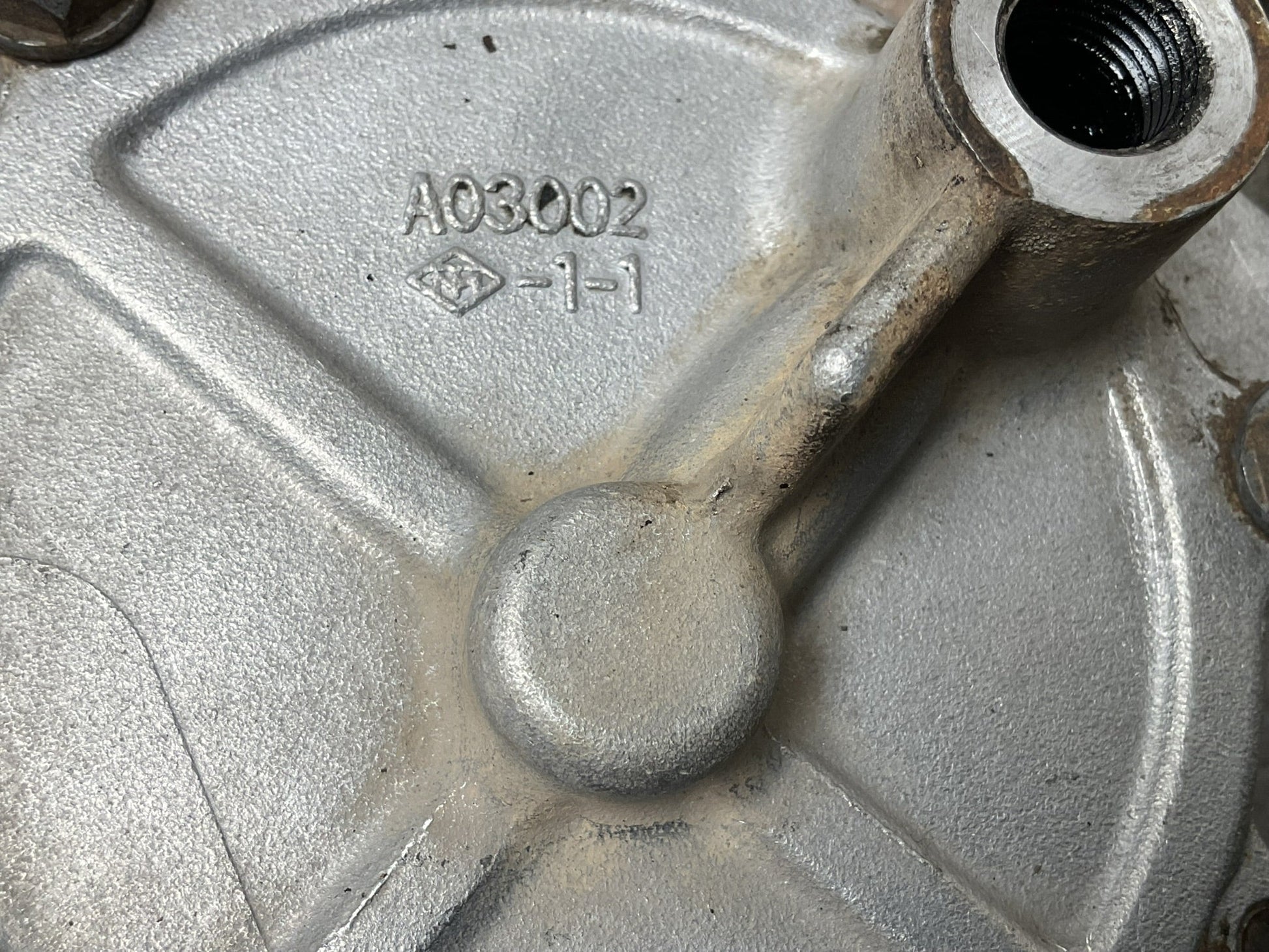 Depresor Freno Nissan Pick Up D22 - A03002