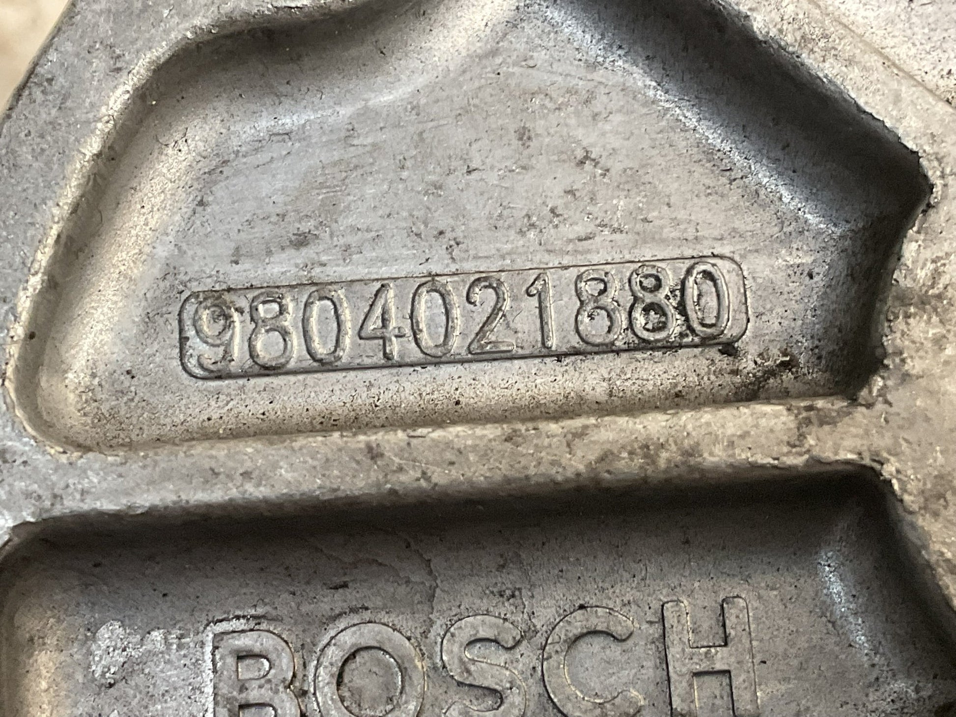 Depresor Freno PSA 9804021880 - 9804021880