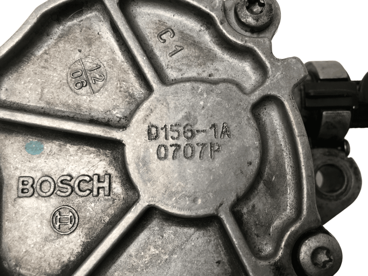 Depresor freno PSA D1562A - D1562A