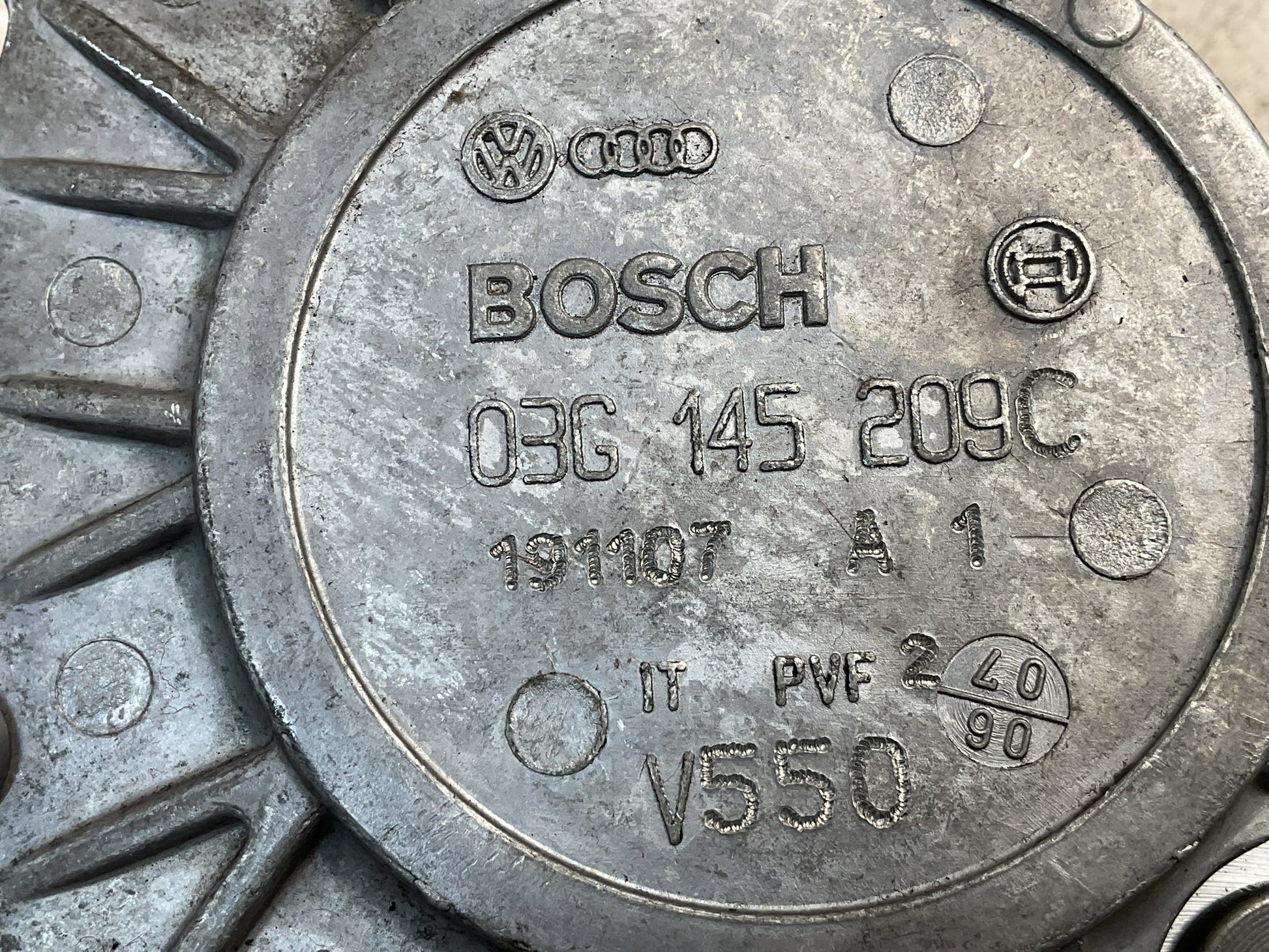 Depresor Freno VW 03G145209C - 03G145209C