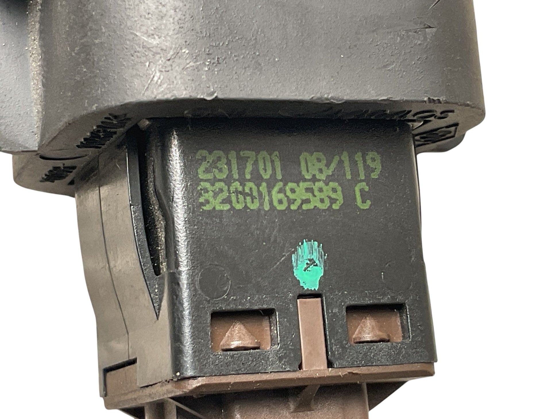 Desconectador Airbag Renault 8200169589 - 8200169589