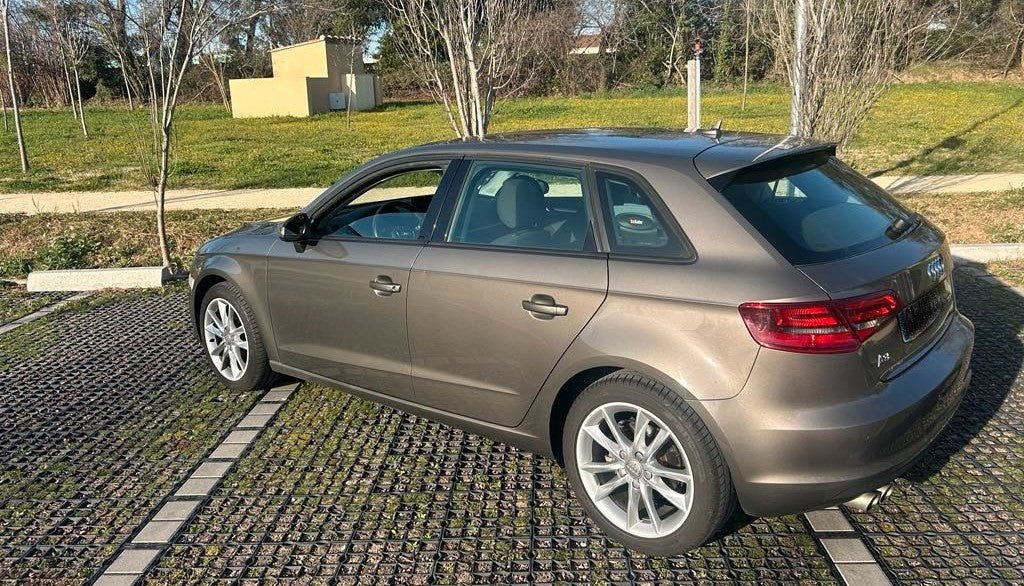 DESPIECE Audi A3 8V TDI - DESPIECE AUDI A3 8v