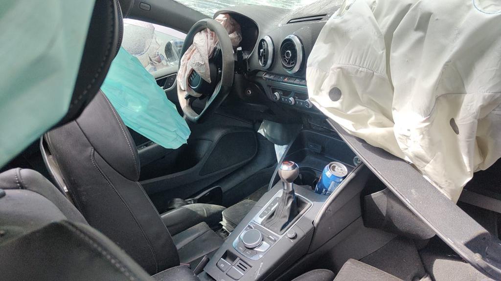 Despiece Audi RS3