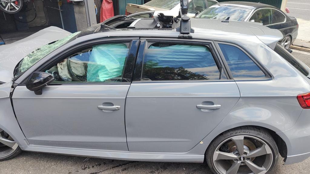 Despiece Audi RS3 - Despiece Audi RS3