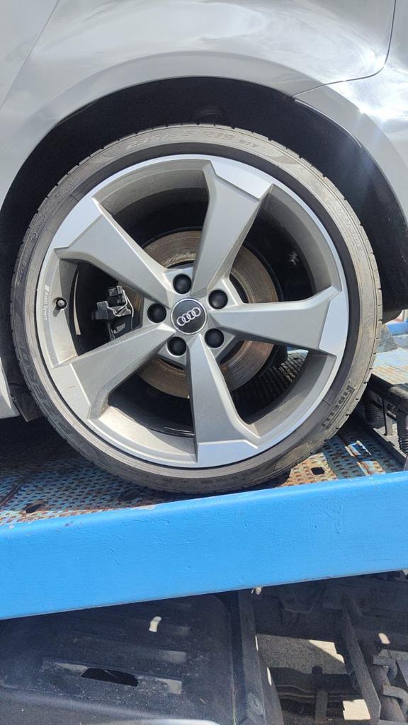 Despiece Audi RS3 - Despiece Audi RS3