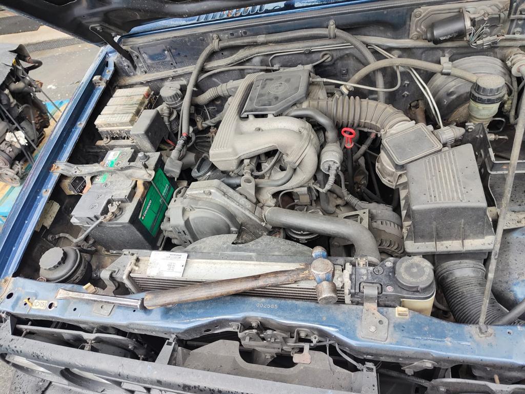 DESPIECE BERTONE FREECLIMBER - DESPIECE BERTONE FREECLIMBER