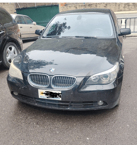 DESPIECE BMW 530 D - DESPIECE BMW E60