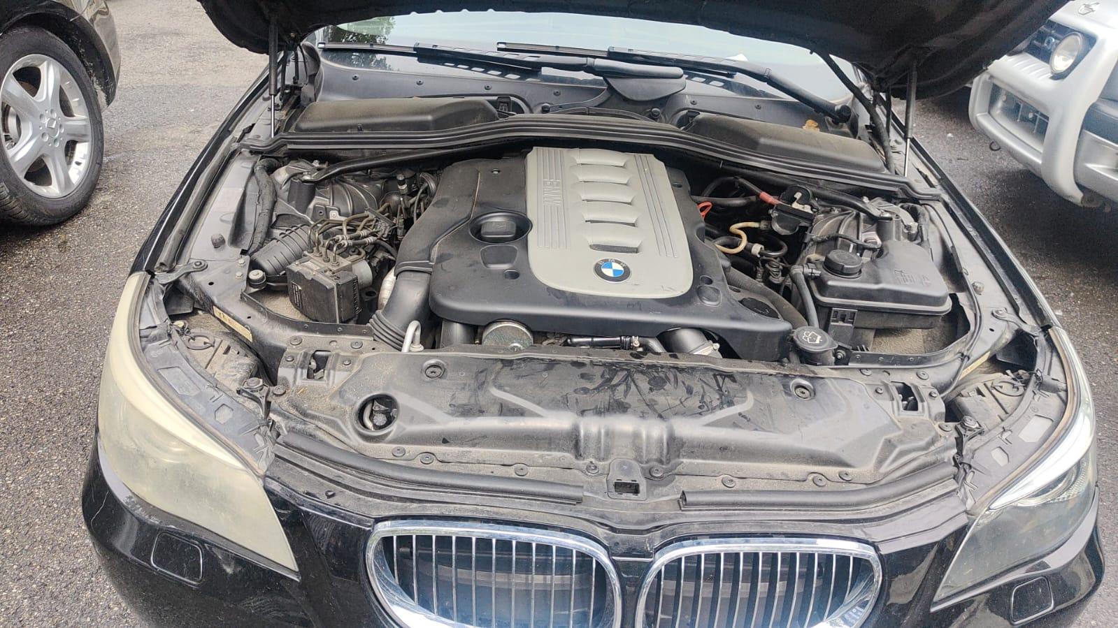 DESPIECE BMW 530 D - DESPIECE BMW E60