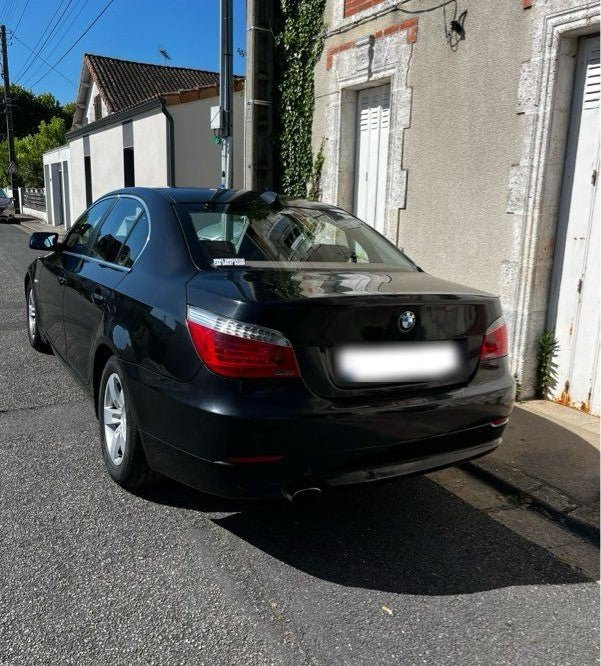 Despiece Bmw E60 520D - DESPIECE Bmw Serie 5, E60