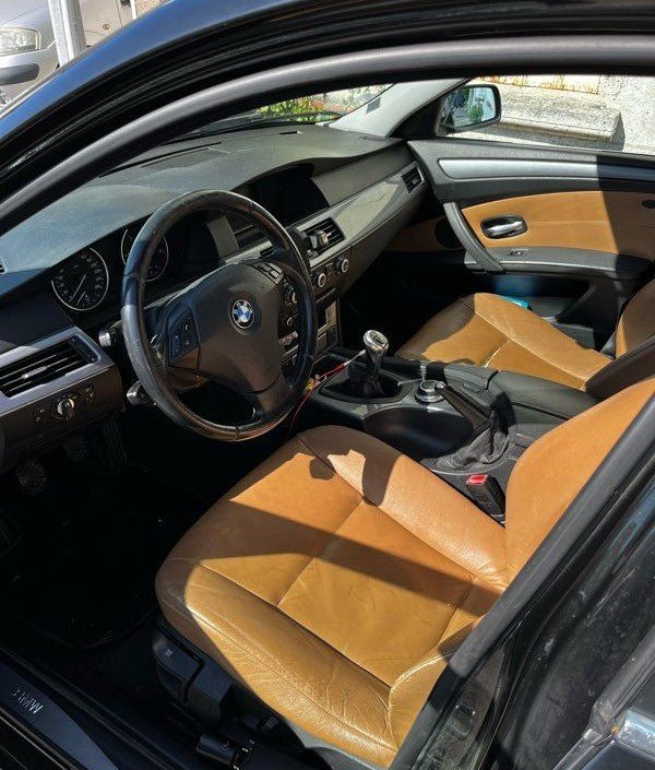 Despiece Bmw E60 520D - DESPIECE Bmw Serie 5, E60