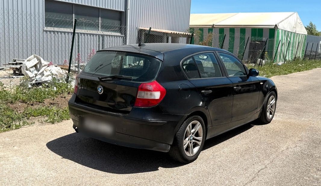 DESPIECE BMW SÉRIE 1 - DESPIECE BMW SÉRIE 1