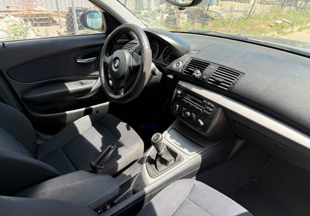 DESPIECE BMW SÉRIE 1 - DESPIECE BMW SÉRIE 1