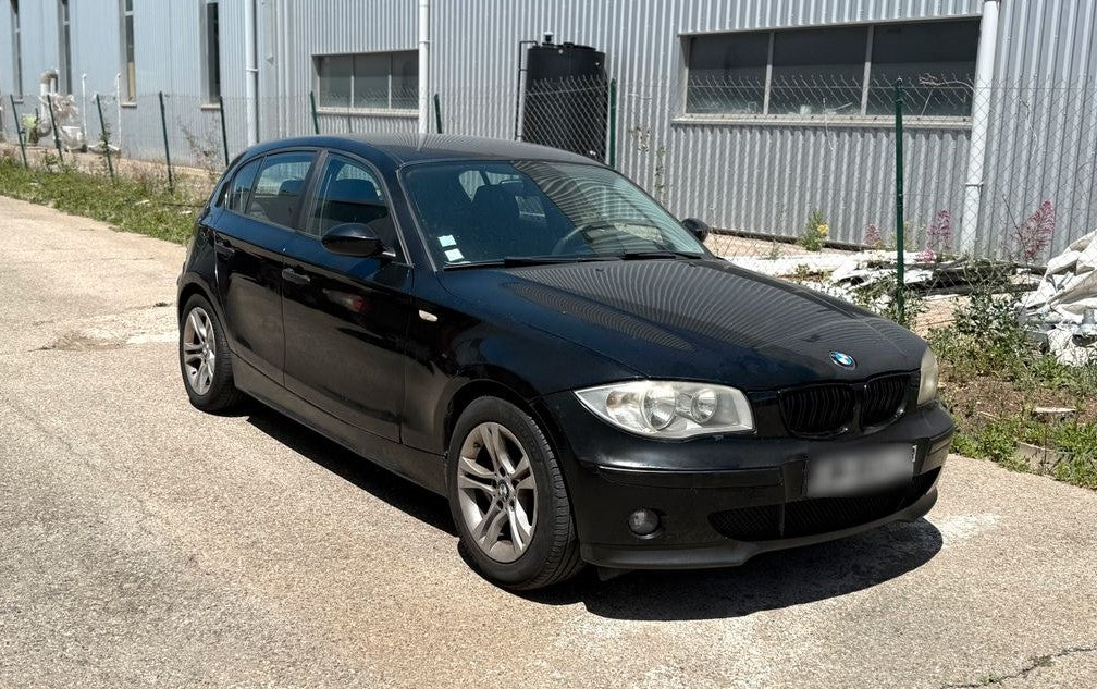 DESPIECE BMW SÉRIE 1 - DESPIECE BMW SÉRIE 1