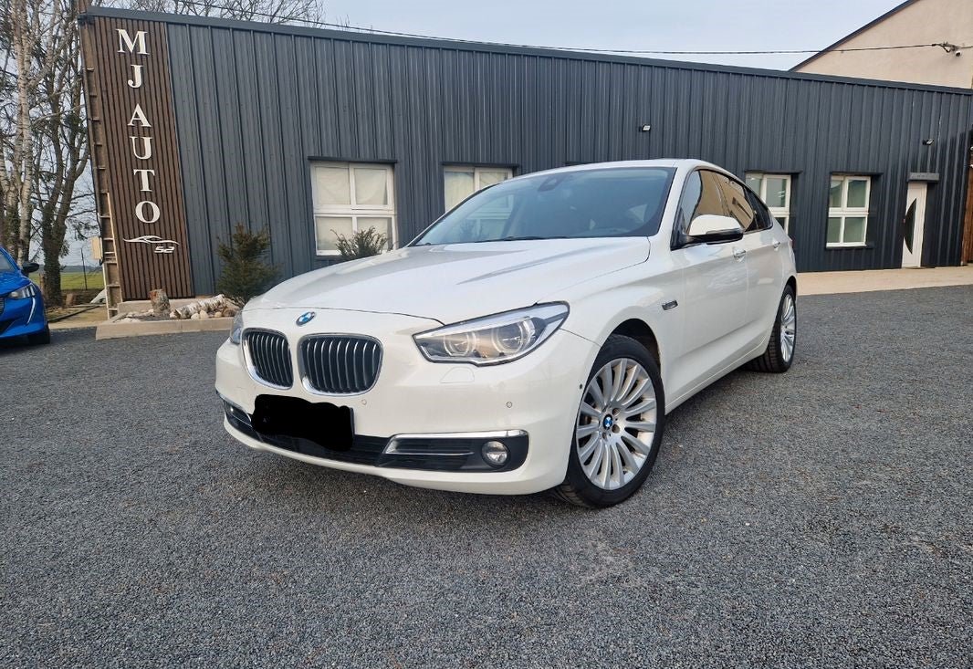 Despiece BMW Serie 5 GT f07 - DESPIECE Honda cr - v iii