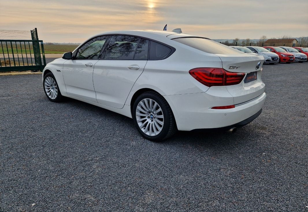 Despiece BMW Serie 5 GT f07 - DESPIECE Honda cr - v iii