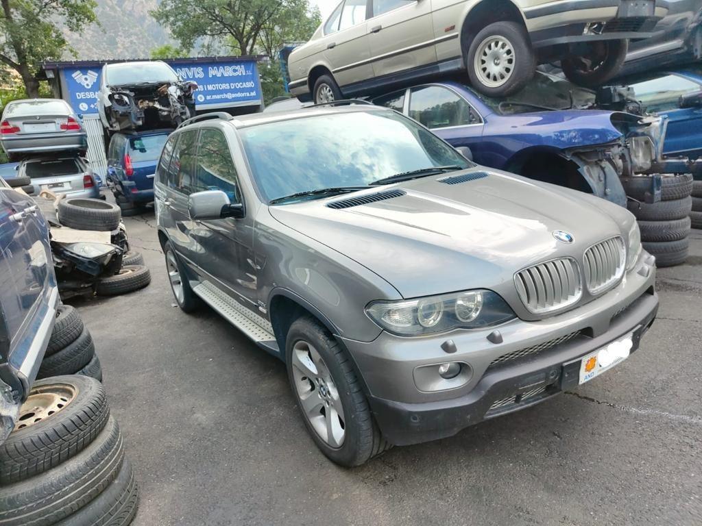 DESPIECE BMW X5 E53
