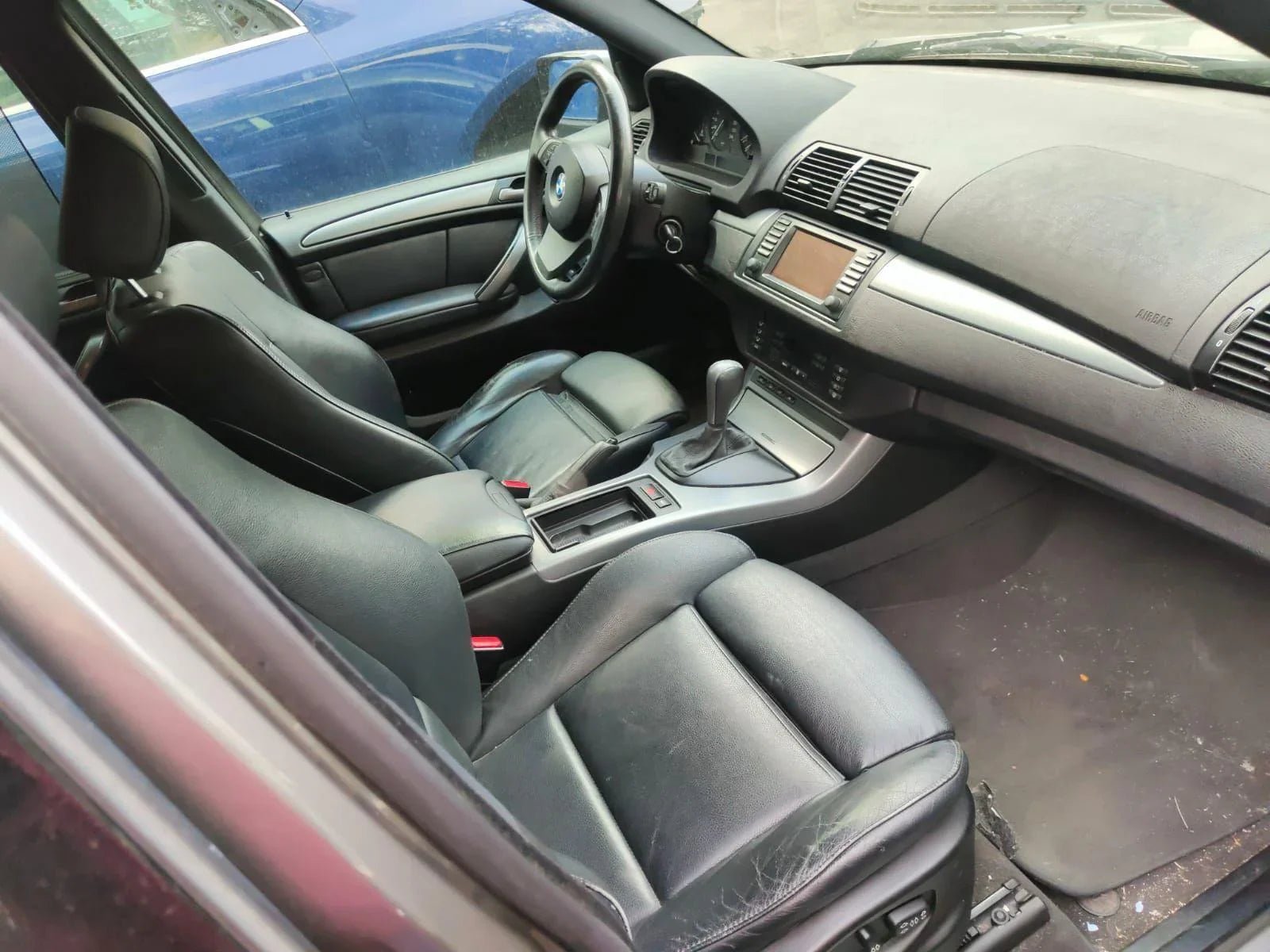 DESPIECE BMW X5 E53