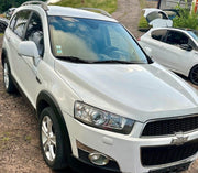 Despiece Chevrolet Captiva - DESPIECE JAGUAR XE