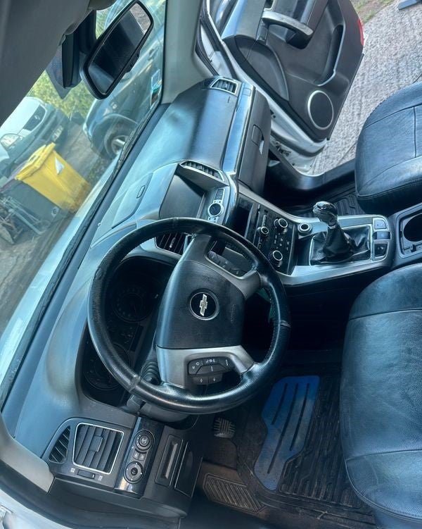 Despiece Chevrolet Captiva - DESPIECE JAGUAR XE