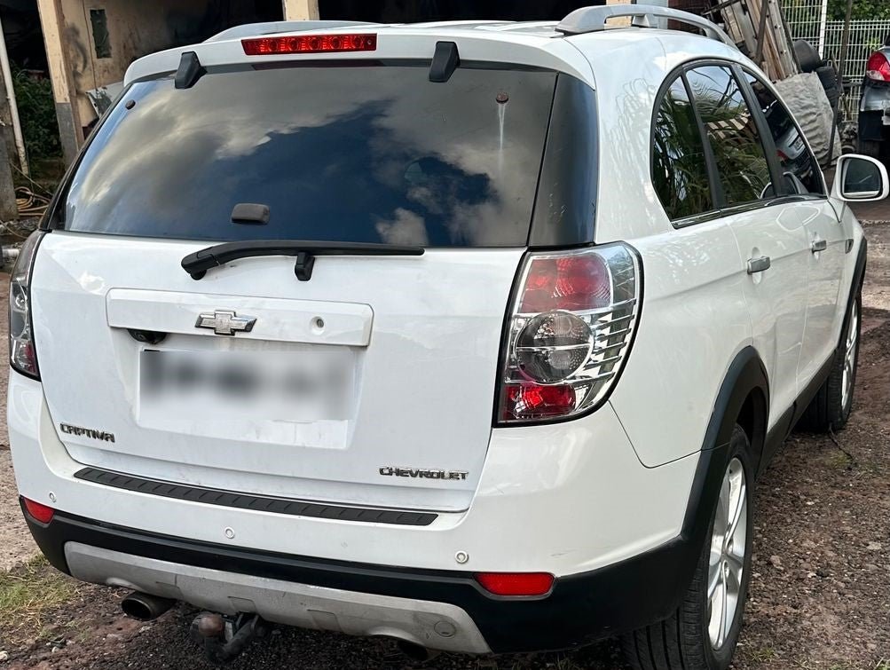 Despiece Chevrolet Captiva - DESPIECE JAGUAR XE