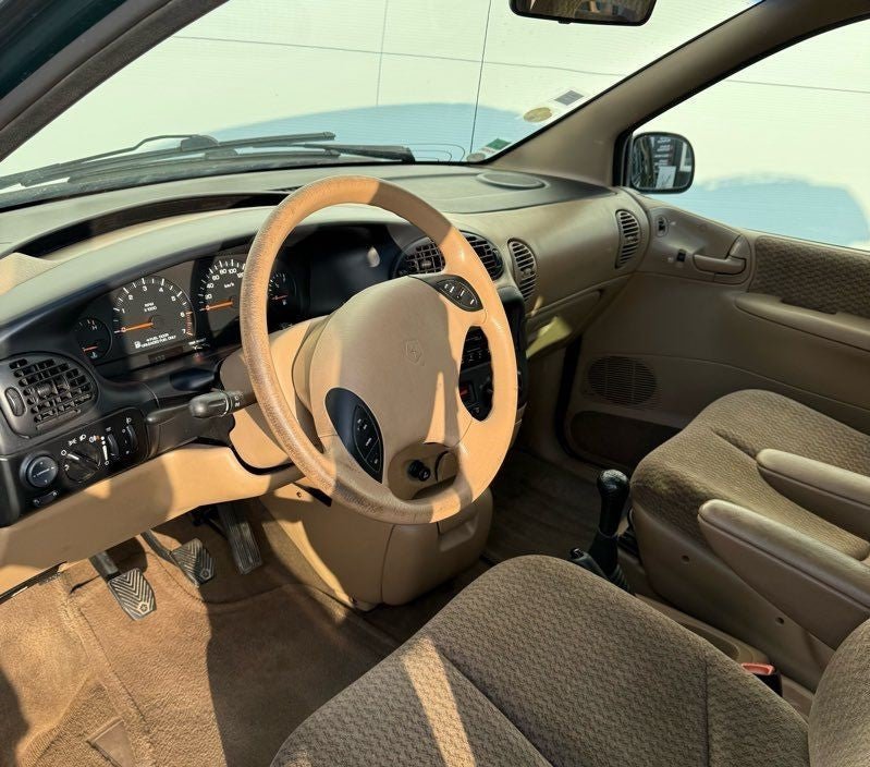 Despiece Chrysler Voyager iii - DESPIECE Chrysler Voyager