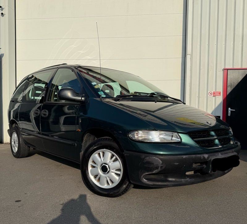 Despiece Chrysler Voyager iii - DESPIECE Chrysler Voyager