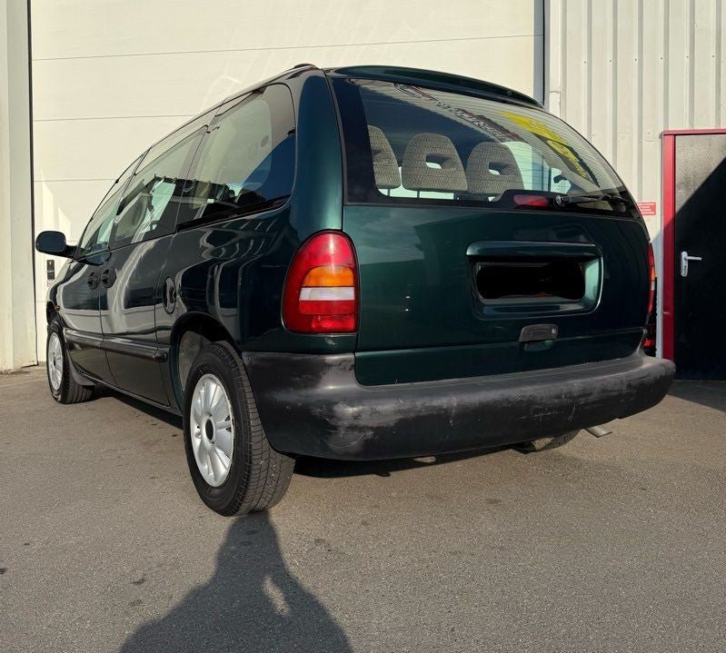 Despiece Chrysler Voyager iii - DESPIECE Chrysler Voyager