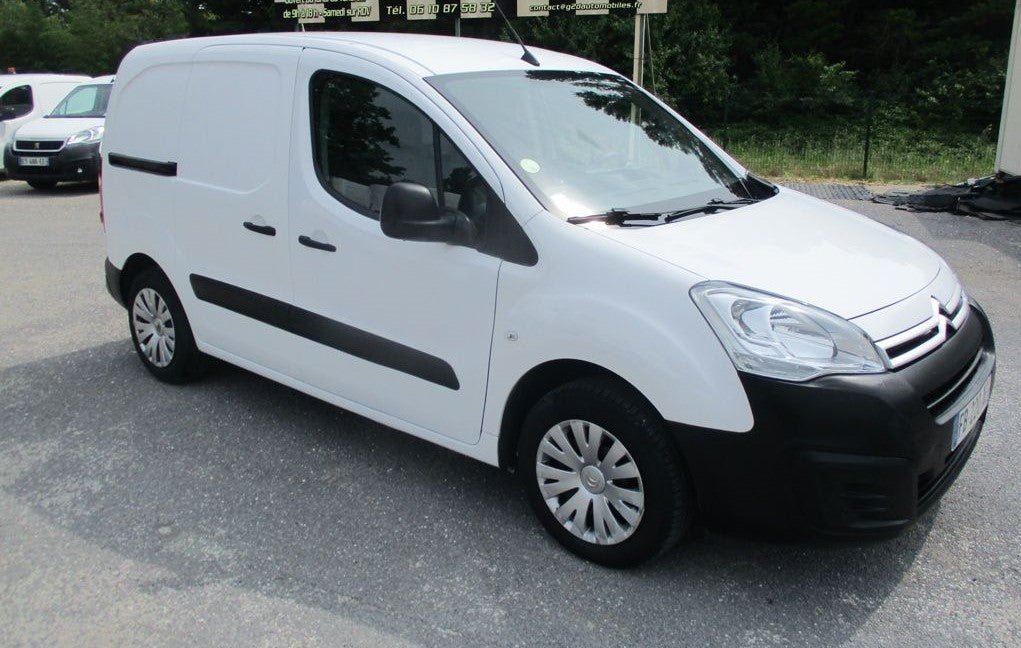 DESPIECE CITROEN BERLINGO II - DESPIECE Citroën Berlingo