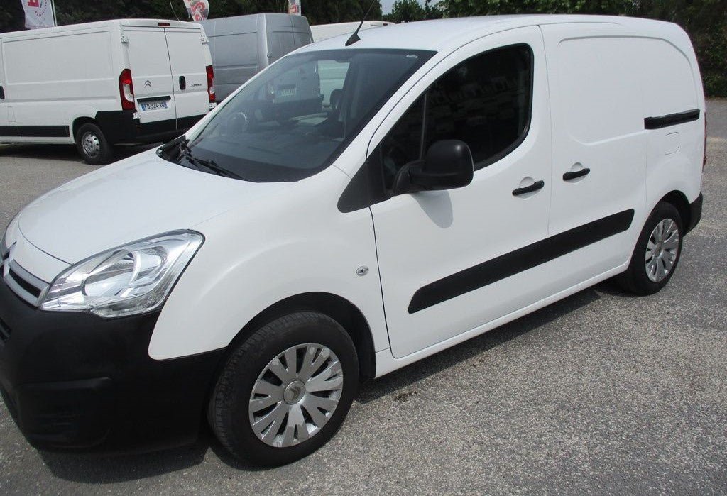 DESPIECE CITROEN BERLINGO II - DESPIECE Citroën Berlingo