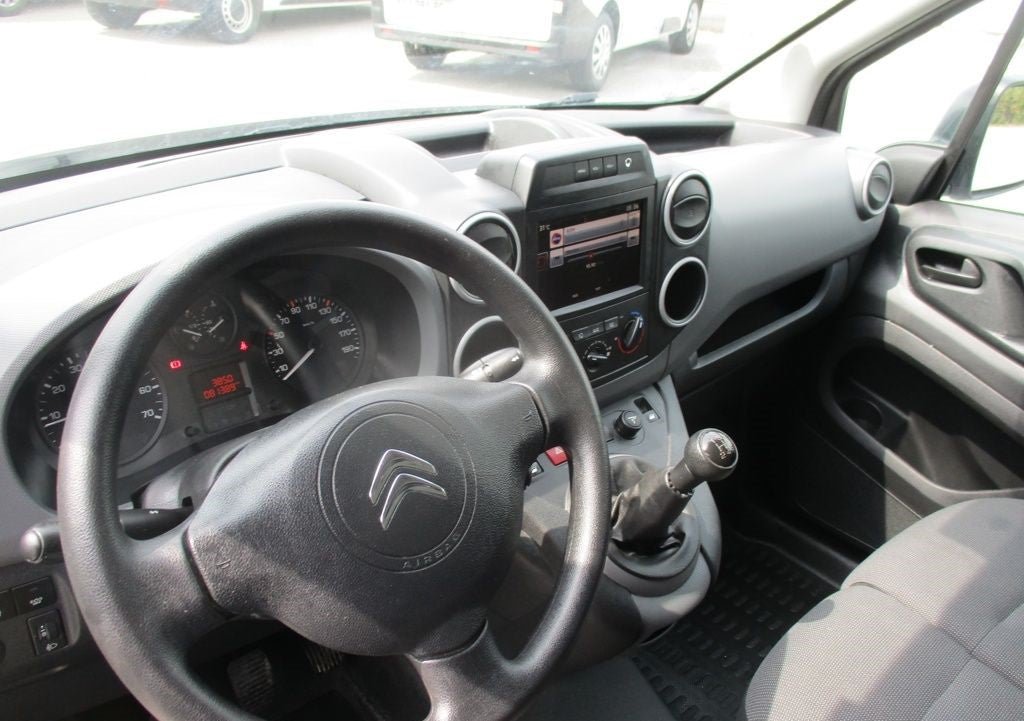 DESPIECE CITROEN BERLINGO II - DESPIECE Citroën Berlingo