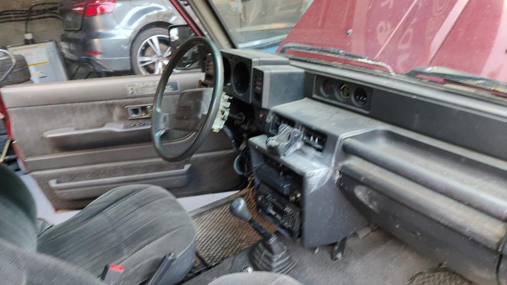 Despiece Daihatsu Rocky 2.8