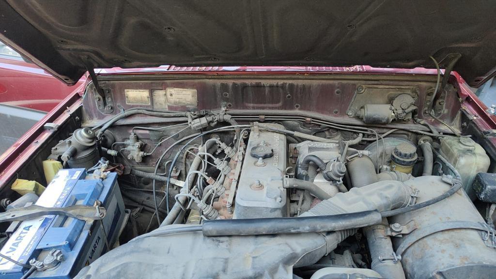 Despiece Daihatsu Rocky 2.8