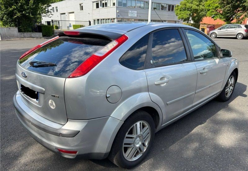 Despiece Ford Focus 2 - DESPIECE Ford Focus II