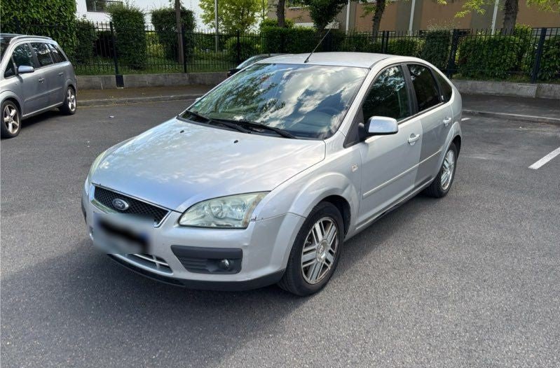 Despiece Ford Focus 2 - DESPIECE Ford Focus II