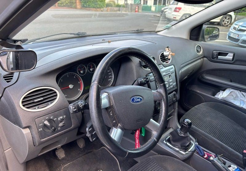 Despiece Ford Focus 2 - DESPIECE Ford Focus II