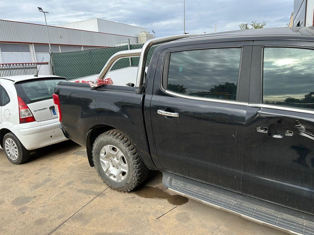 Despiece Ford Ranger