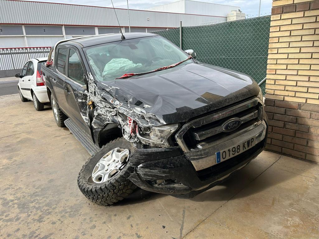 Despiece Ford Ranger