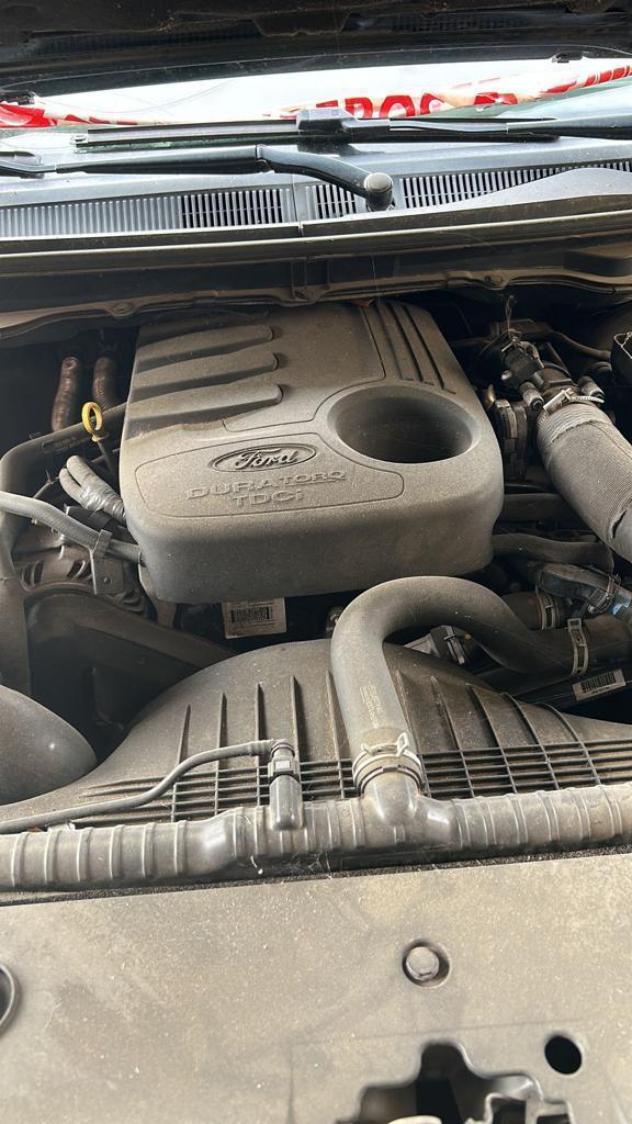 Despiece Ford Ranger