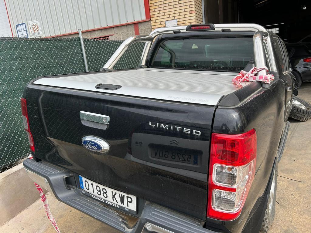 Despiece Ford Ranger