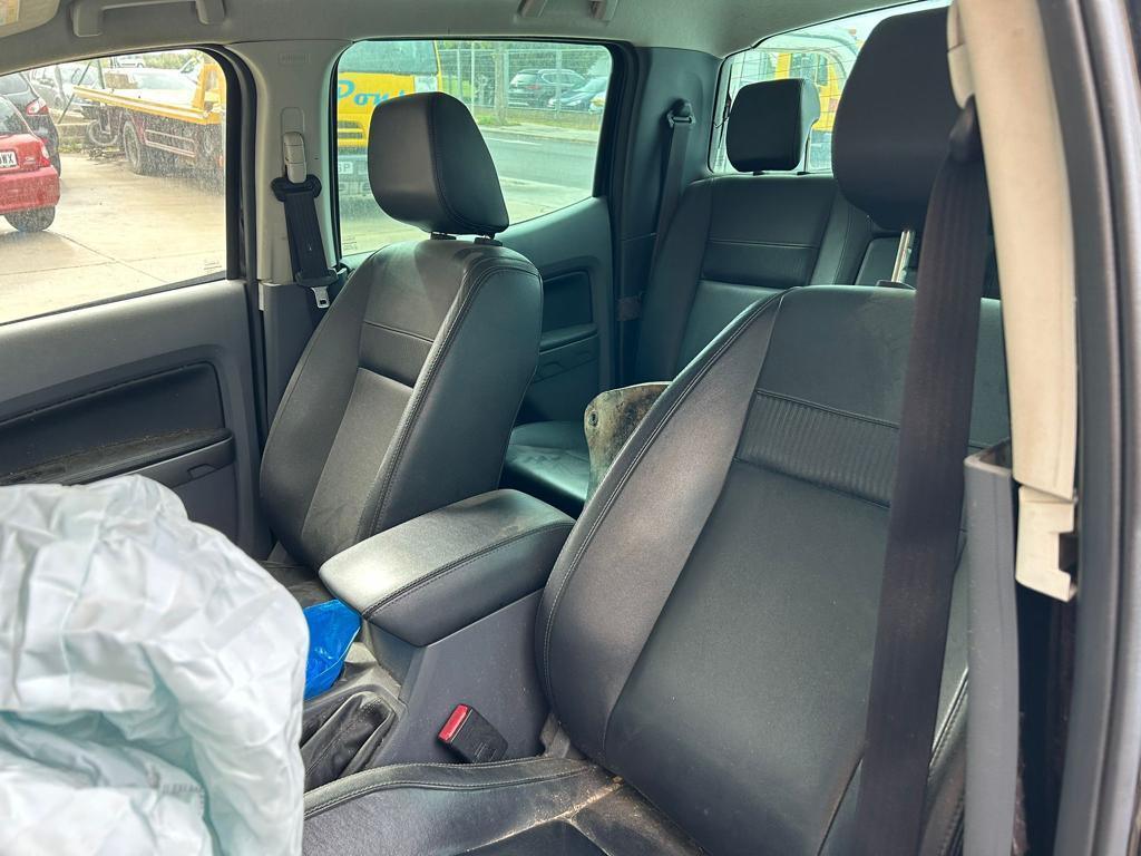 Despiece Ford Ranger