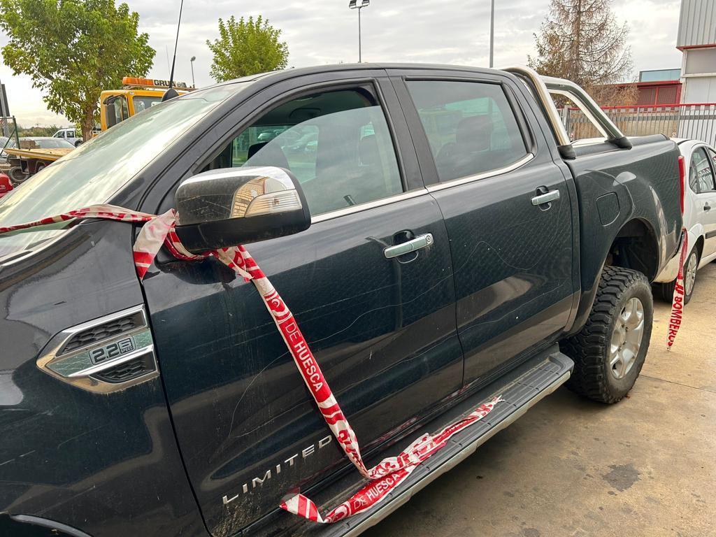 Despiece Ford Ranger