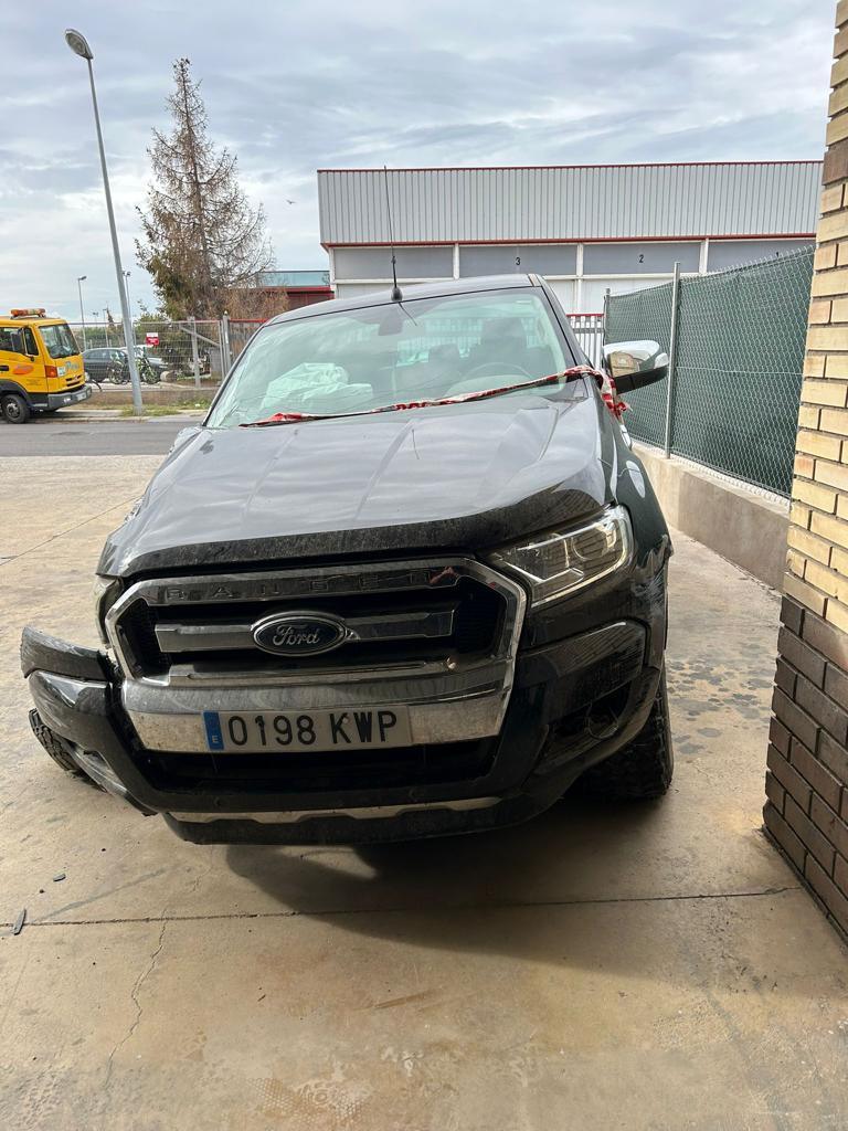 Despiece Ford Ranger - Despiece Ford Ranger