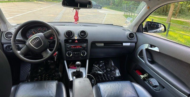 DESPIECE GOLF A3 8P - DESPIECE A3 8p