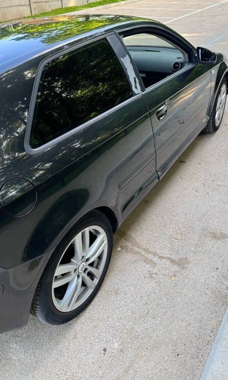 DESPIECE GOLF A3 8P - DESPIECE A3 8p