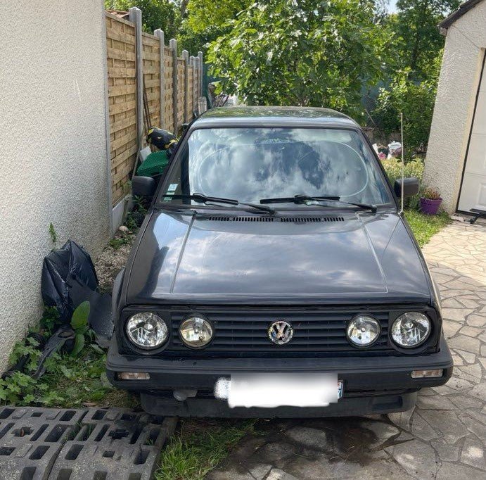 DESPIECE GOLF II - DESPIECE Golf ii