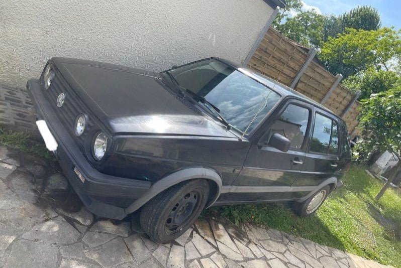 DESPIECE GOLF II - DESPIECE Golf ii