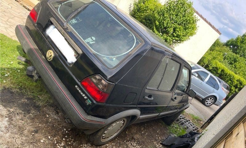 DESPIECE GOLF II - DESPIECE Golf ii