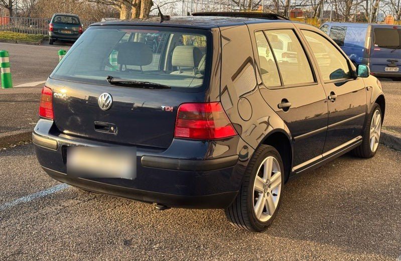 DESPIECE GOLF IV - DESPIECE Golf iv