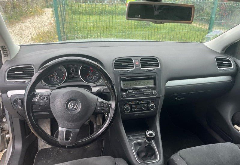 DESPIECE GOLF VI - DESPIECE Golf VI